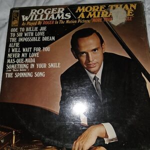 Vintage Album of Roger Williams